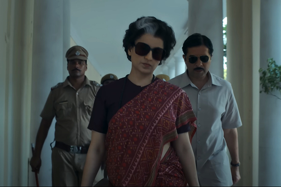Bangladesh bans Kangana Ranaut’s film ‘Emergency’ Bangladesh bans Kangana Ranaut’s film ‘Emergency’