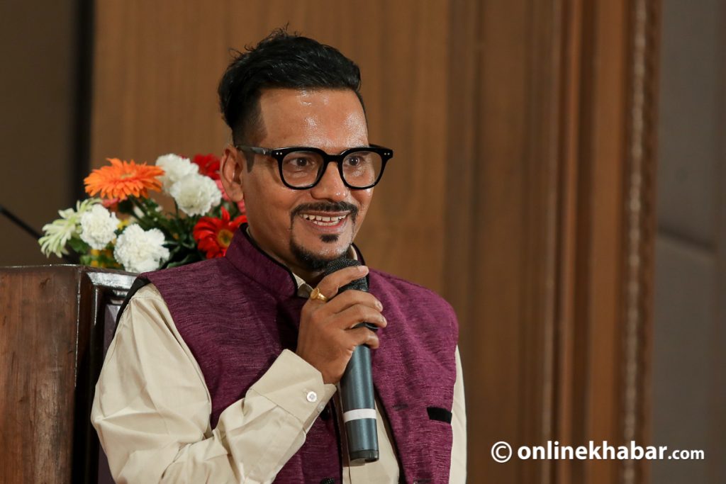 Mange Budha Mahaga Nepali actor, ‘Chakkapanja’ team is also preparing for the film Mange Budha Mahaga Nepali actor, ‘Chakkapanja’ team is also preparing for the film