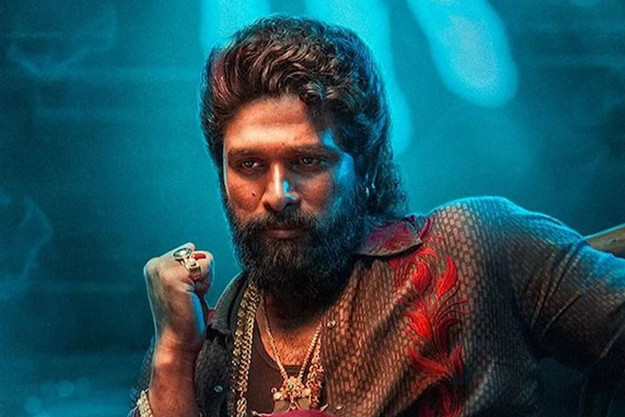 ‘Pushpa 2’ advance ticket sales aggressive in India, 9 crores on the first day