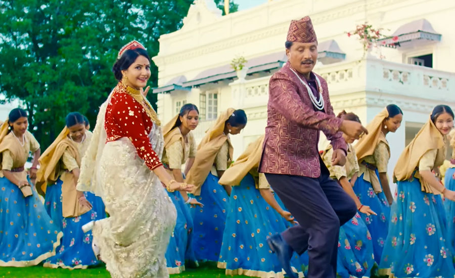 “Breakup Song” of “Chakkapanja 5” got 30 million views and “Bihe Bhako Chani” got 10 million views.