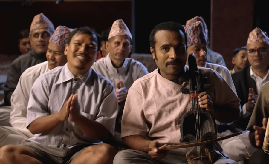 ‘Poorna Bahadur Ko Sarangi’ has so far earned 233.5 million abroad