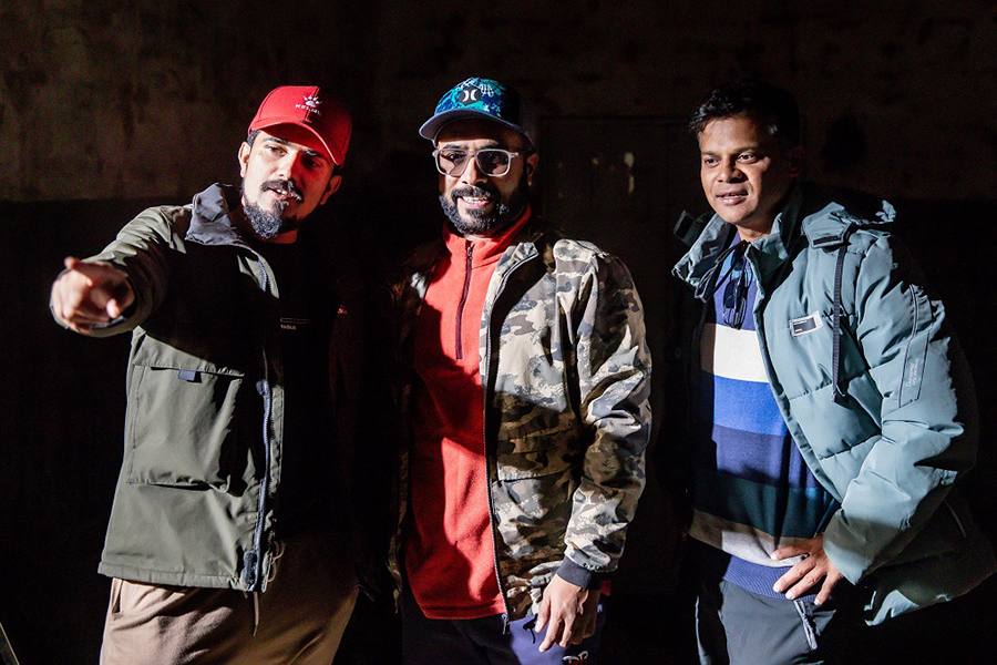 Vijay Baral completes shooting of ‘Laaj Sharanam’, now in play rehearsal