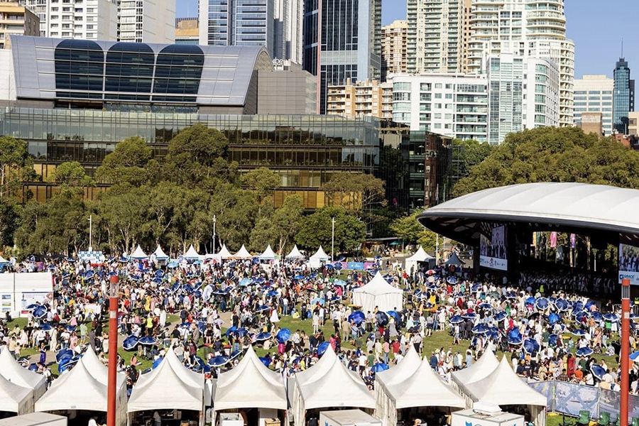 ‘Nepal Festival’ in Sydney, Chief Minister Minns said – unity and harmony should be learned from Nepalese