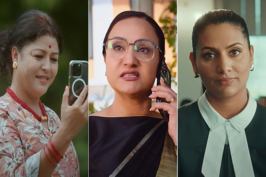 Vipana, Pooja and Richa: The ‘exciting’ comeback of yesteryear hit heroines