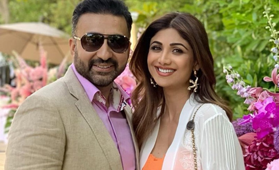 Raj Kundra and Shilpa Shetty’s house raided in pornography case