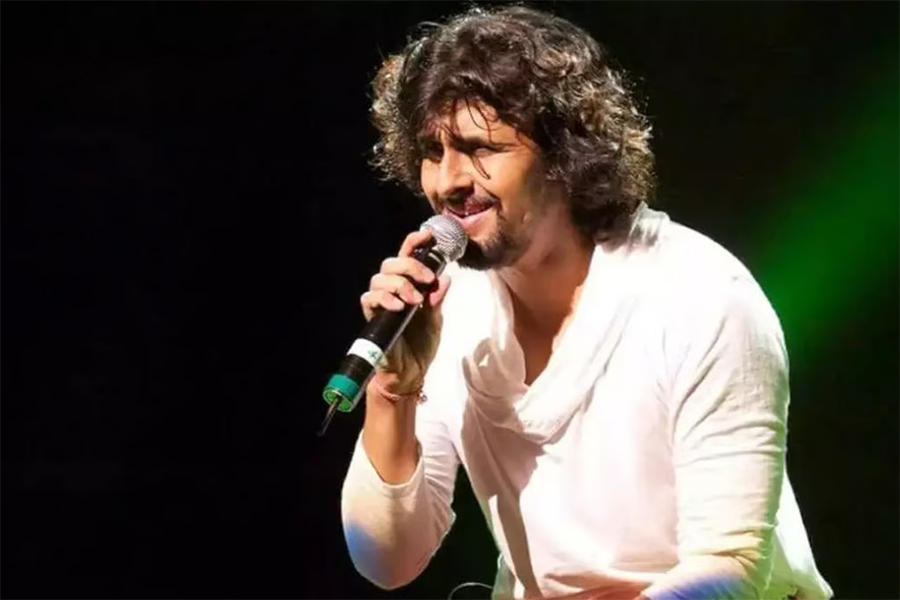 Sonu Nigam will sing ‘Ukali Orali Karing’ in Kathmandu