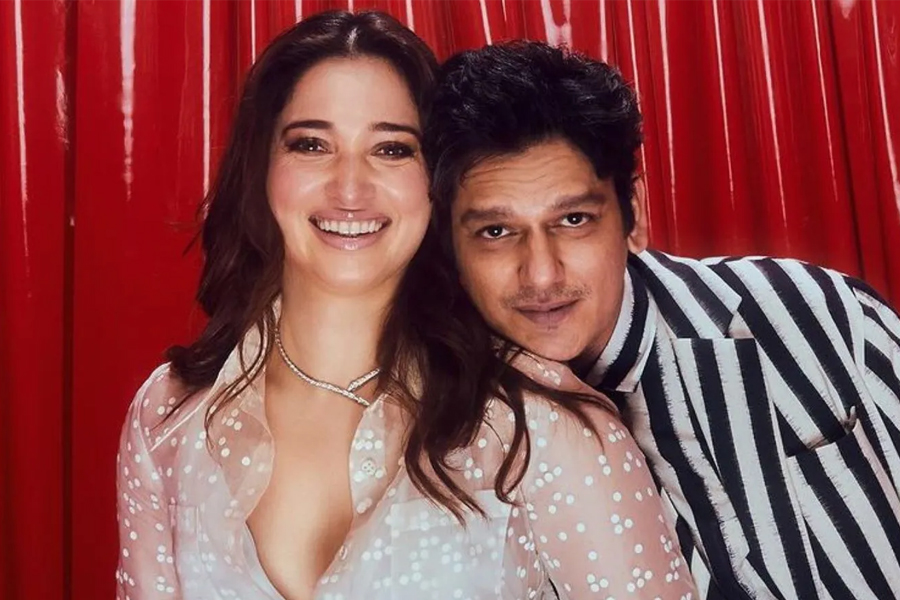 Vijay and Tamannaah, who are getting married next year, are looking for a luxurious apartment in Mumbai