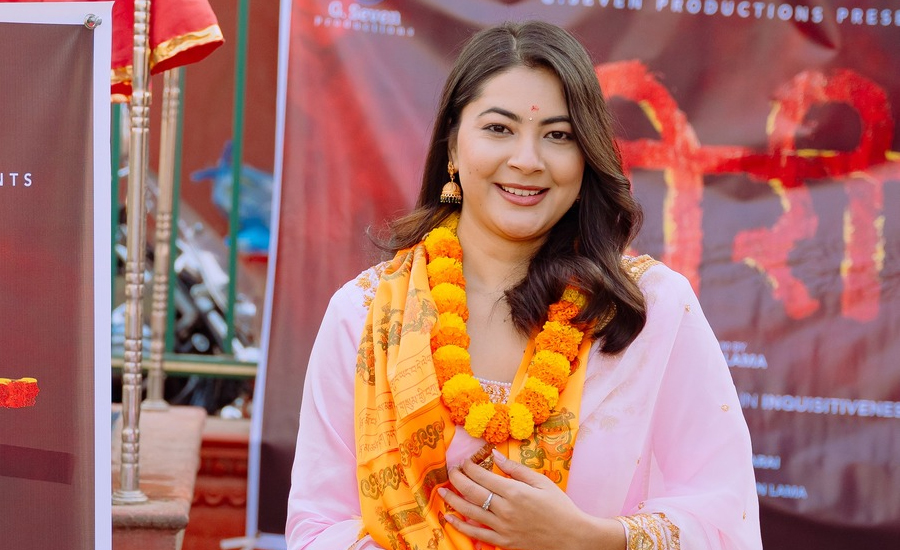 After Box Office ‘Hatrick’, Anjana Barailly in ‘Dori’ shooting