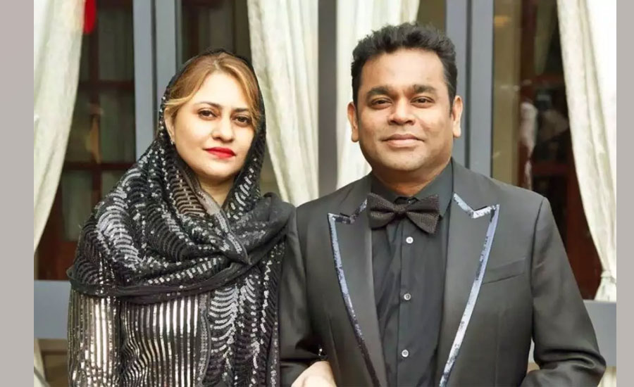 AR Rahman separated from his wife Saira after 29 years