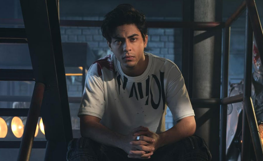 Shah Rukh Khan’s son Aryan making his directorial debut with a Netflix series