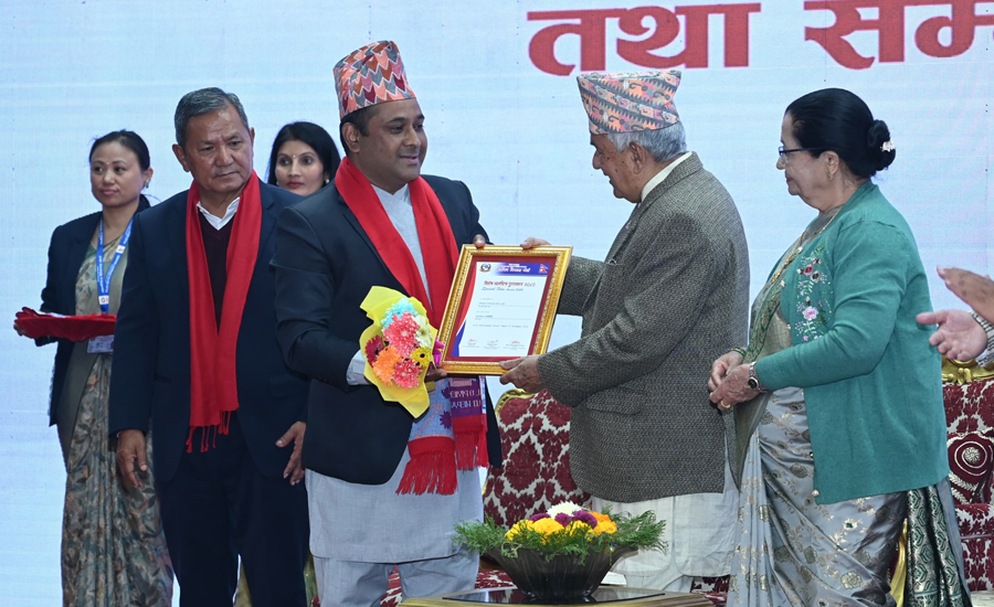 Special film awards for 3 films including ‘Sati Devi’