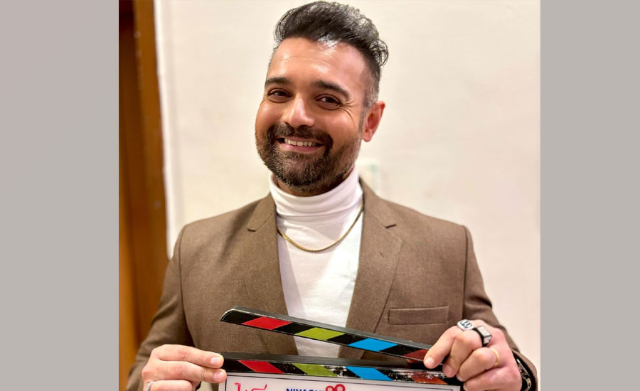 Mithun Chakraborty’s son Mimo will promote the film in Kathmandu