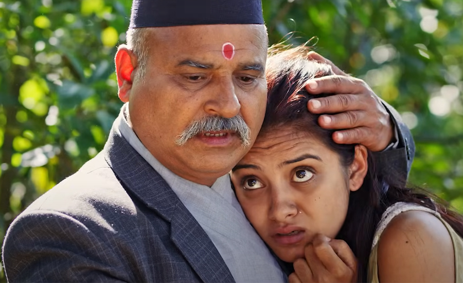 Prakash Ghimire on ‘Agnidahan’: This film conveys the message that witches do not exist