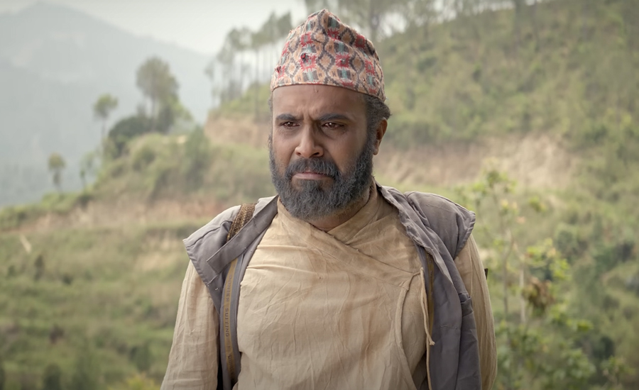 ‘Poorna Bahadur Ko Sarangi’ earned 400 million till the third week