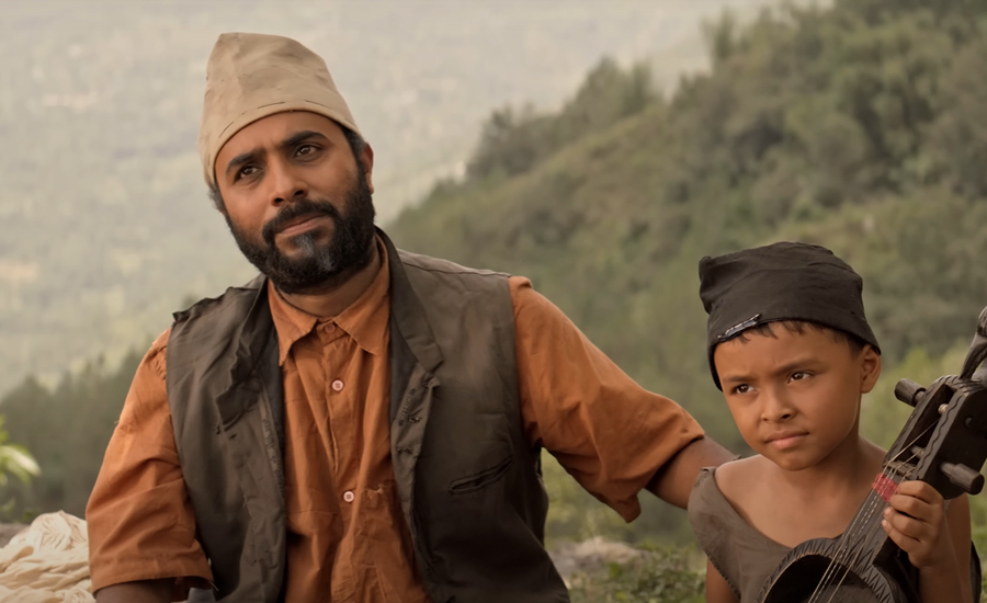 ‘Poorna Bahadur Ko Sarangi’ earned 43 and a half crores for 24 days