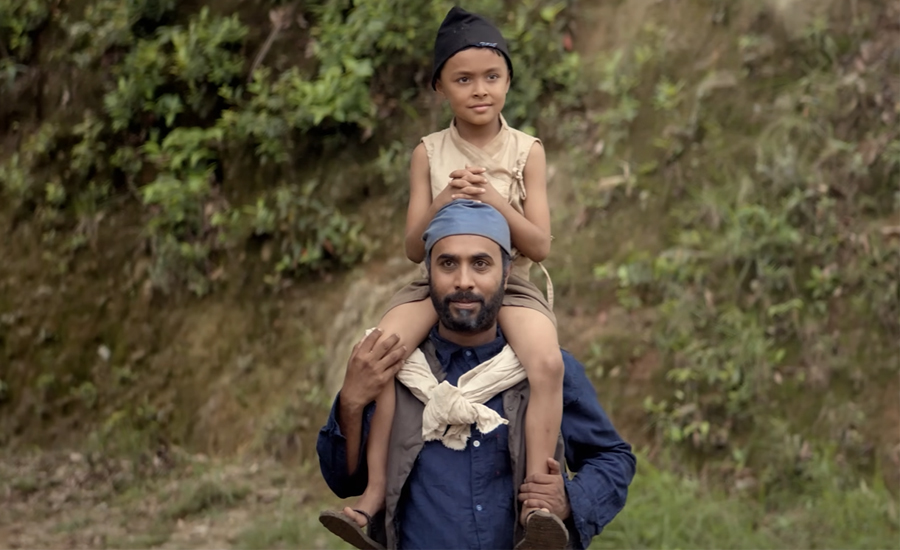 ‘Poorna Bahadur Ko Sarangi’ earned 72.2 million in Australia for the third week