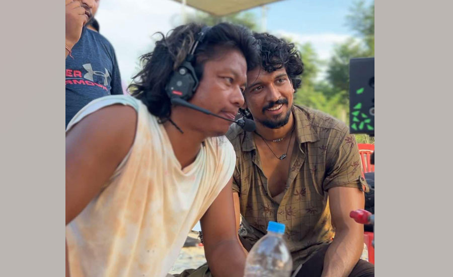 Sameer Bhatt has started shooting for the second phase of ‘Balidan’ from Rangeley