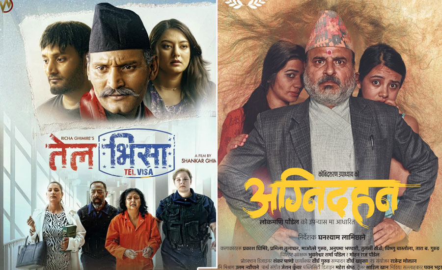 ‘Telvisa’, ‘Agnidahan’ and Hollywood’s ‘Gladiator 2’ hit the screens