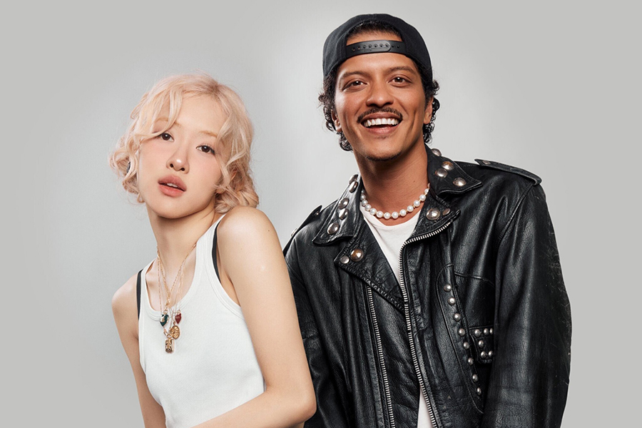 Rose and Bruno Mars’ ‘Apt’ became the fastest song to get 600 million views on YouTube Rose and Bruno Mars’ ‘Apt’ became the fastest song to get 600 million views on YouTube