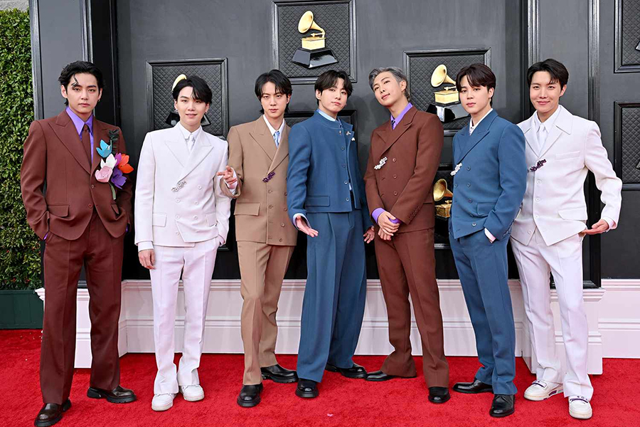 BTS to become Spotify’s most streamed band in 2024 (with list)