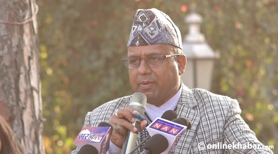 Nepali songs and music are becoming quality: Culture Minister Pandey Nepali songs and music are becoming quality: Culture Minister Pandey