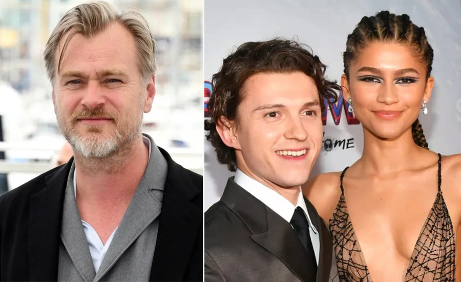 Christopher Nolan directing ‘The Odyssey’ based on Homer’s famous poem Christopher Nolan directing ‘The Odyssey’ based on Homer’s famous poem