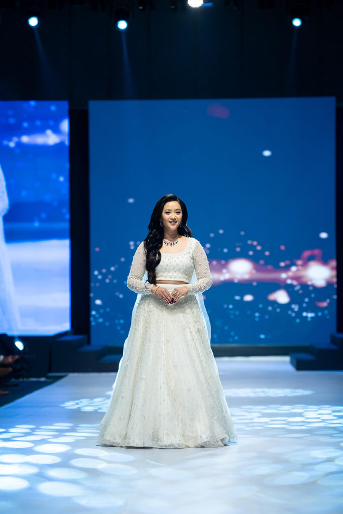 Celebrities presented attractive designs at ‘Glam Nepal International’ (Photo) Celebrities presented attractive designs at ‘Glam Nepal International’ (Photo)