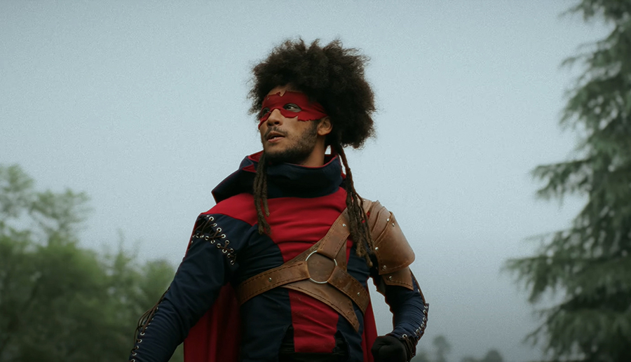 Nepali superhero movie ‘Guleli’ released on YouTube Nepali superhero movie ‘Guleli’ released on YouTube