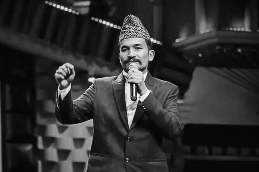 Comedian Hikmat Mehra passed away in a road accident Comedian Hikmat Mehra passed away in a road accident
