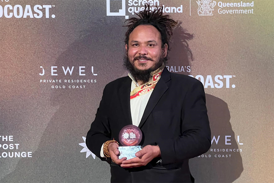 ‘Shambala’ wins ‘UNESCO Cultural Diversity Award’ in Australia