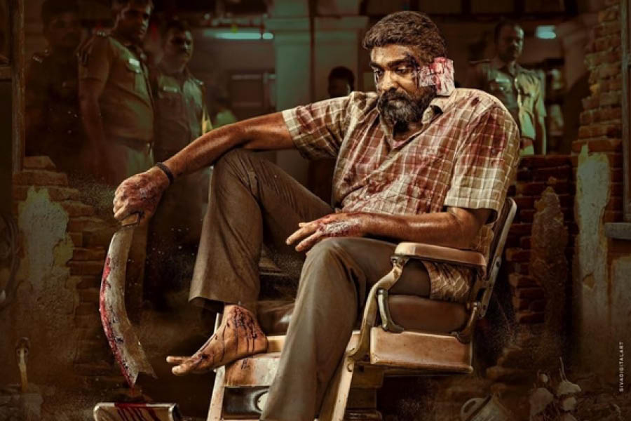 Vijay Sethupathi’s ‘Maharaja’ became the highest grossing South film in China Vijay Sethupathi’s ‘Maharaja’ became the highest grossing South film in China