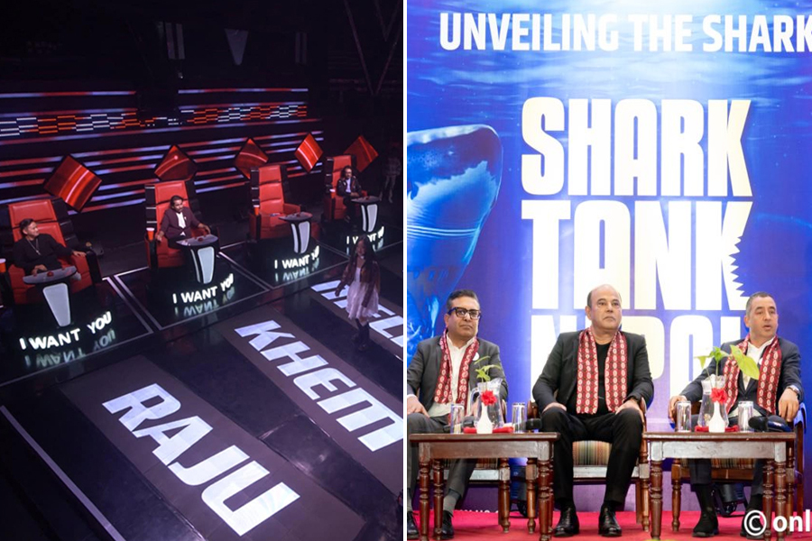 8 Nepali reality shows coming in 2025: From ‘Voice Season 6’ to ‘Shark Tank’ 8 Nepali reality shows coming in 2025: From ‘Voice Season 6’ to ‘Shark Tank’