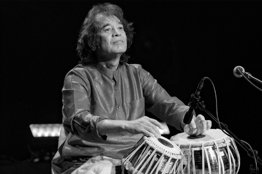 Grammy-winning world-renowned tabla player Zakir Hussain passes away Grammy-winning world-renowned tabla player Zakir Hussain passes away
