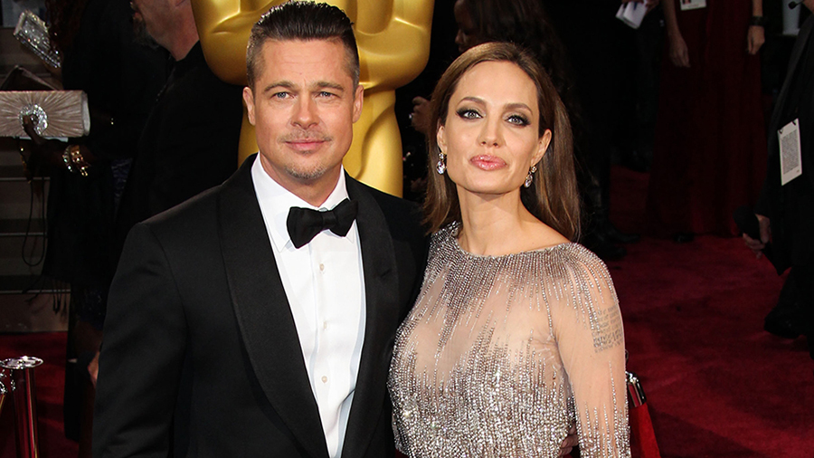 Brad Pitt and Angelina divorce after 8 years of legal battle Brad Pitt and Angelina divorce after 8 years of legal battle