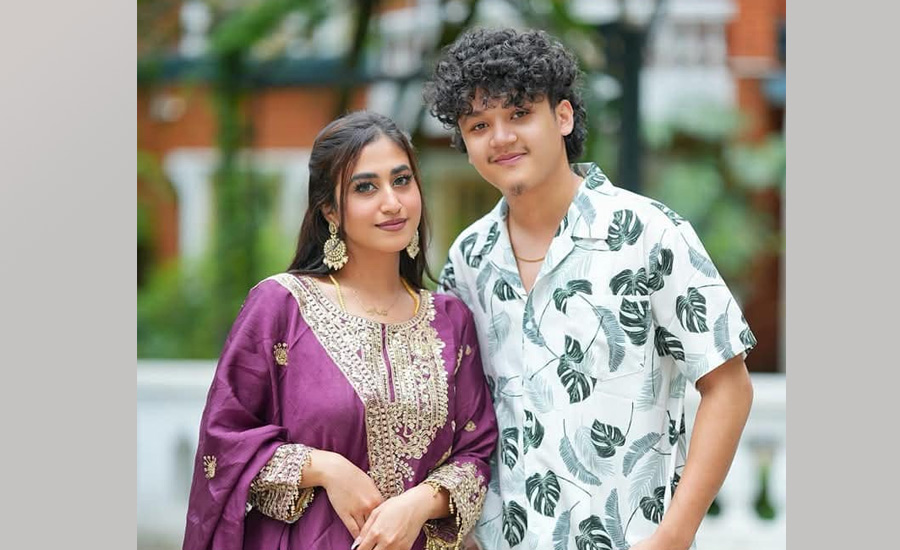 Aayush and Alijay returned to Tiktok Aayush and Alijay returned to Tiktok