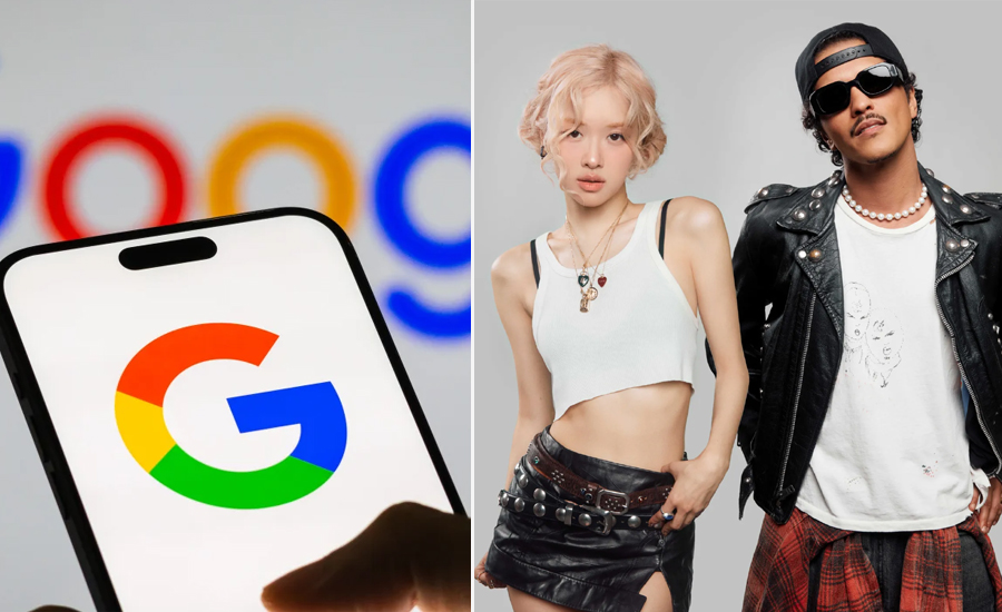 In 2024, what is the most searched for in the world of entertainment on Google? In 2024, what is the most searched for in the world of entertainment on Google?