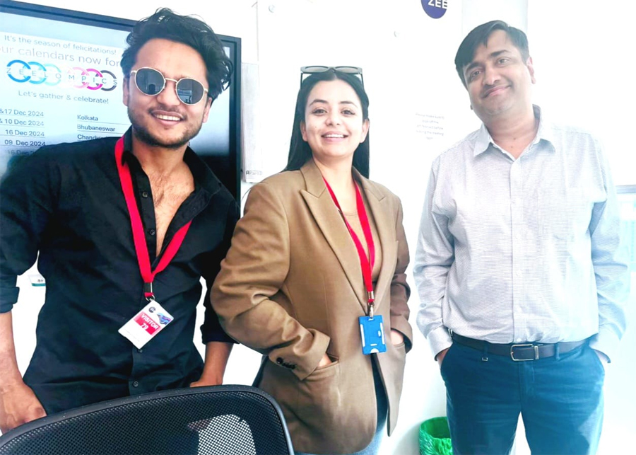 The satellite and OTT rights of ‘Hraswa Dilg’ have been bought by India’s G-Network