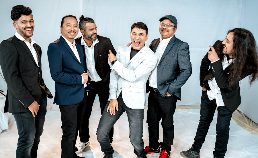 Kandra will ring in Qatar on January 17 and Dubai on January 18