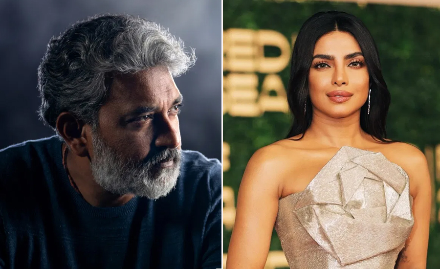 Priyanka Chopra, making a comeback from Rajamouli’s film, will pair up with Mahesh Babu Priyanka Chopra, making a comeback from Rajamouli’s film, will pair up with Mahesh Babu