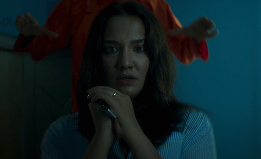 Priyanka Karki starrer horror film ‘Mummy’ teaser released Priyanka Karki starrer horror film ‘Mummy’ teaser released