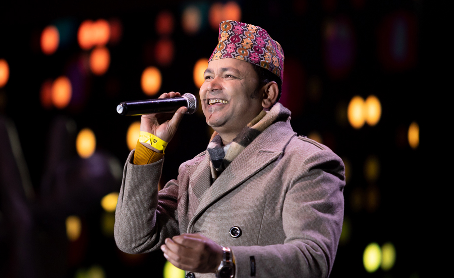 12 musicians will perform at the festival organized by Bharatpur Mahanagar 12 musicians will perform at the festival organized by Bharatpur Mahanagar