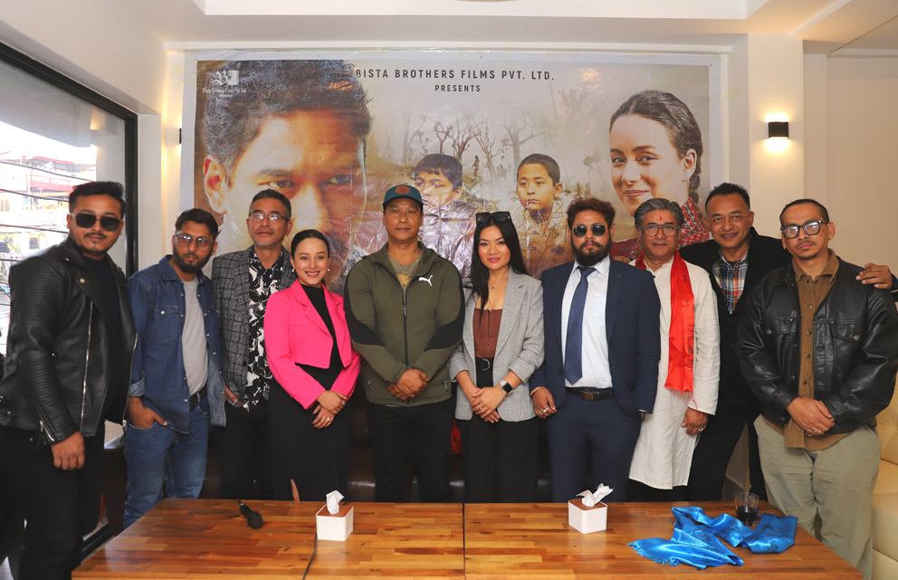 Sougat Mall about the film ‘Bam Bahadur’: The audience will see their own story in it Sougat Mall about the film ‘Bam Bahadur’: The audience will see their own story in it