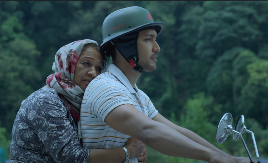 The teaser of ‘Shri Bukuro’ starring Lakshmi Giri and Ashirwad Chhetri is out The teaser of ‘Shri Bukuro’ starring Lakshmi Giri and Ashirwad Chhetri is out
