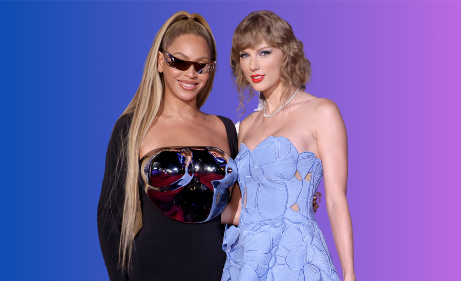 Taylor Swift, Beyoncé Named 2024 Most Powerful Women in Entertainment