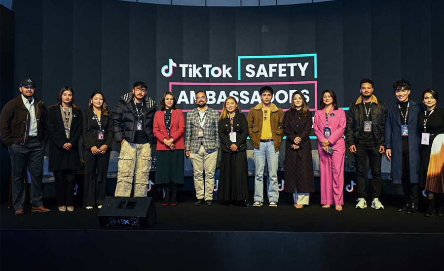 Priyanka, Istusahitaka content creator TikTok’s ‘Digital Safety Ambassador’ Priyanka, Istusahitaka content creator TikTok’s ‘Digital Safety Ambassador’