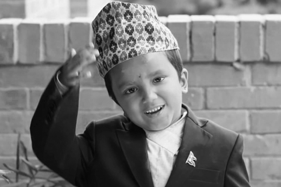 Child singer Sachin Pariyar passed away Child singer Sachin Pariyar passed away