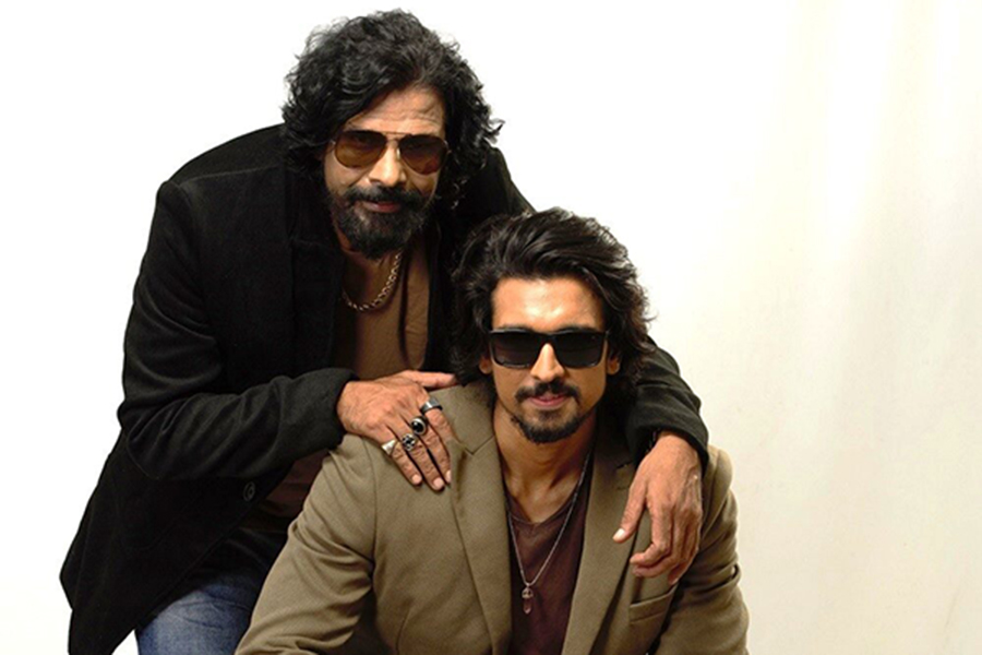 Viraj Bhatt took the production license of ’12 villages 2′, who are the actors?