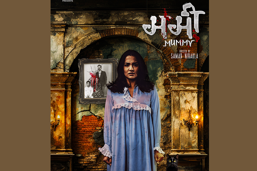 This is Priyanka’s horror looks in ‘Mummy’, are the viewers worried?