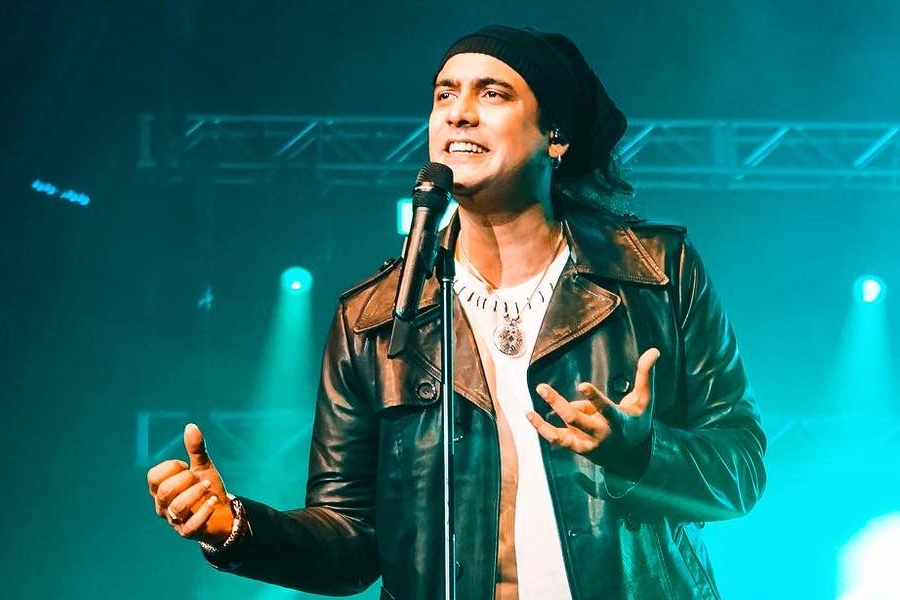 Zubin Nautial’s first Kathmandu concert on February 17 Zubin Nautial’s first Kathmandu concert on February 17