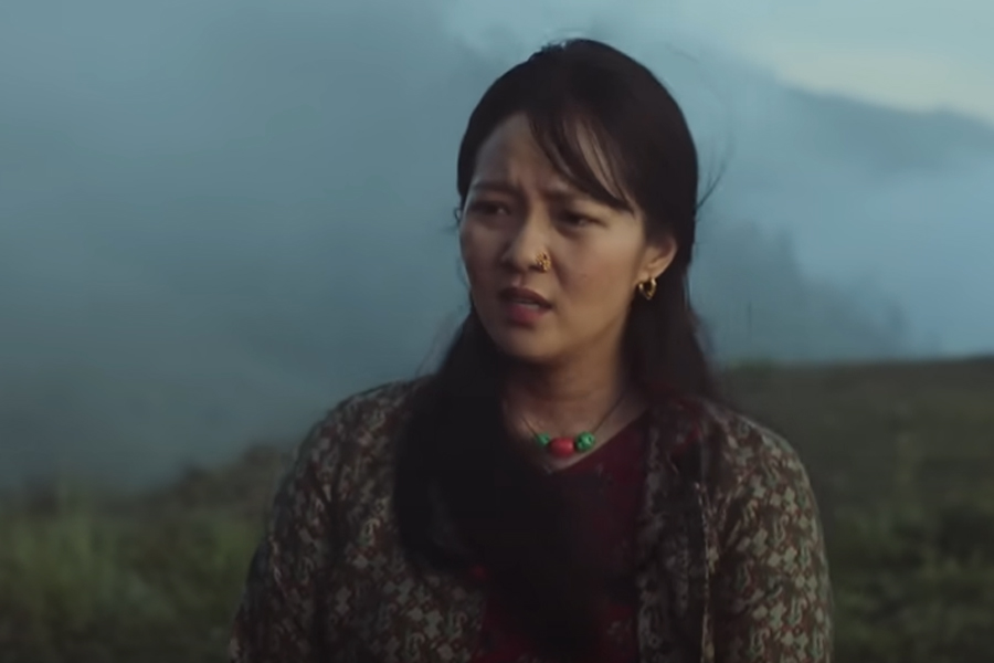 Which Nepali song is trending on YouTube in which country? Which Nepali song is trending on YouTube in which country?